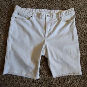 Old Navy 40" waist denim weave